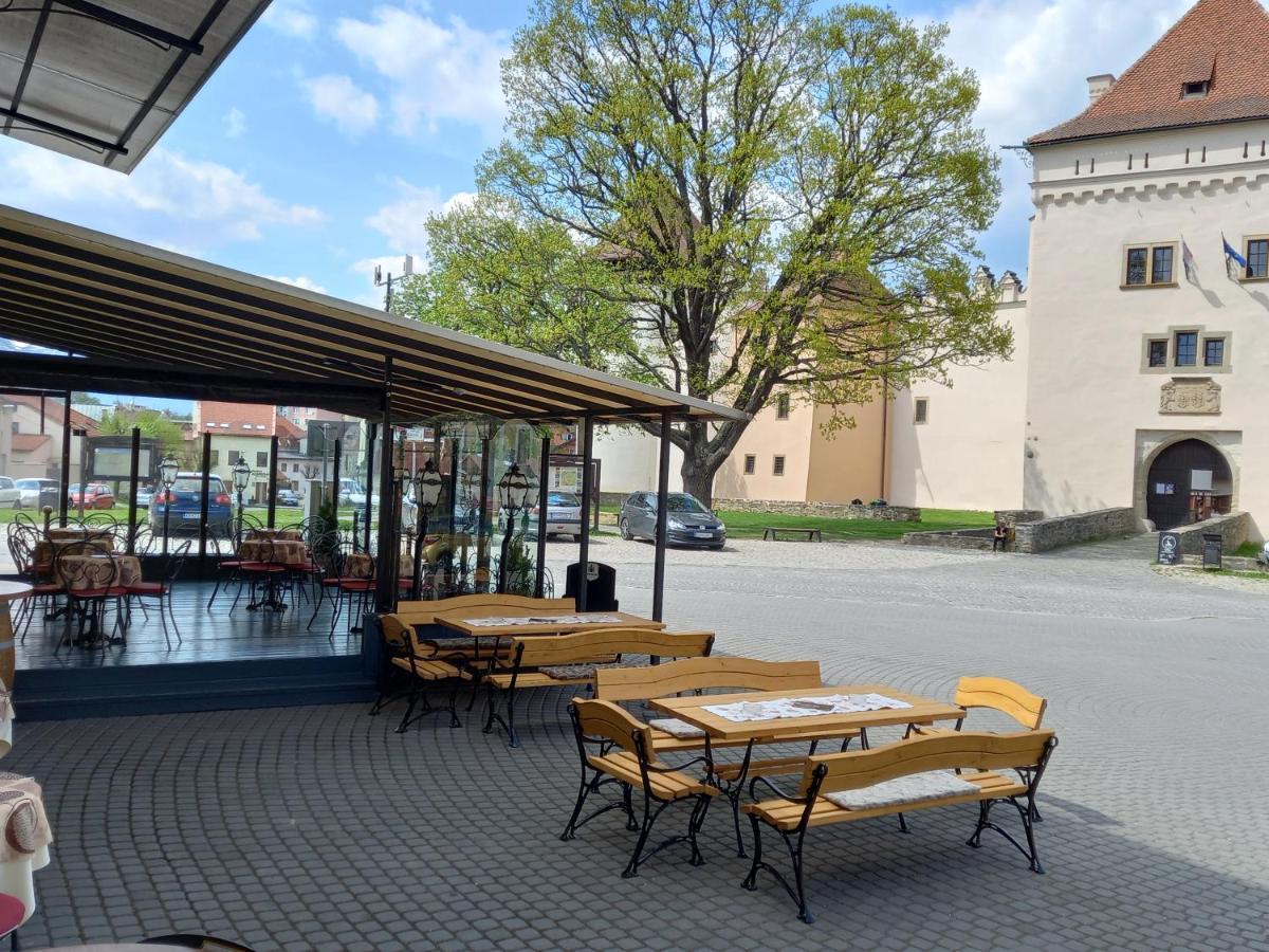 Penzión Berg Kežmarok Exterior foto