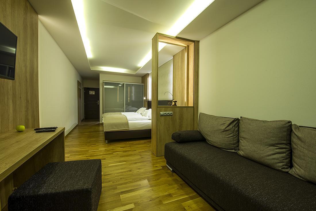 Penzión Berg Kežmarok Exterior foto
